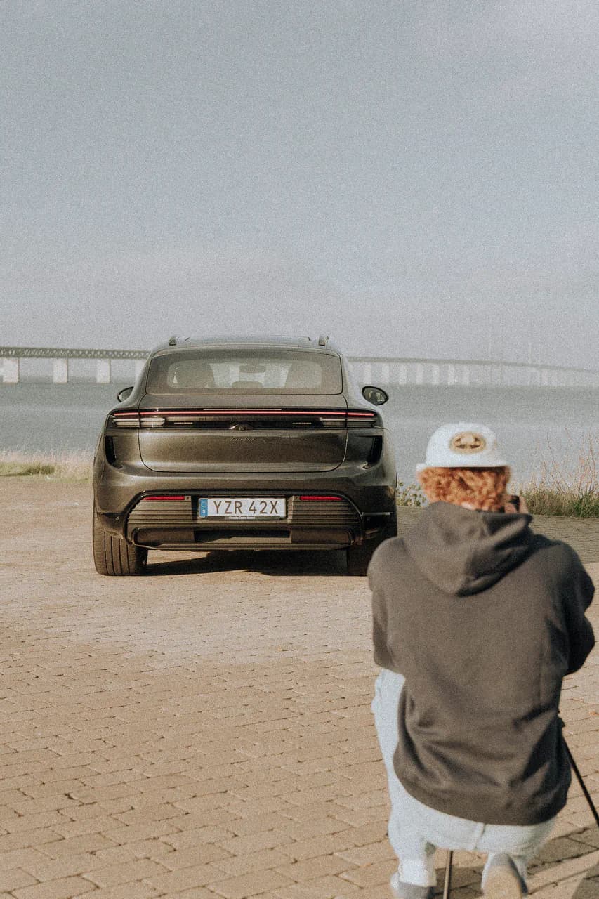 Porsche Centre Malmo - 2024